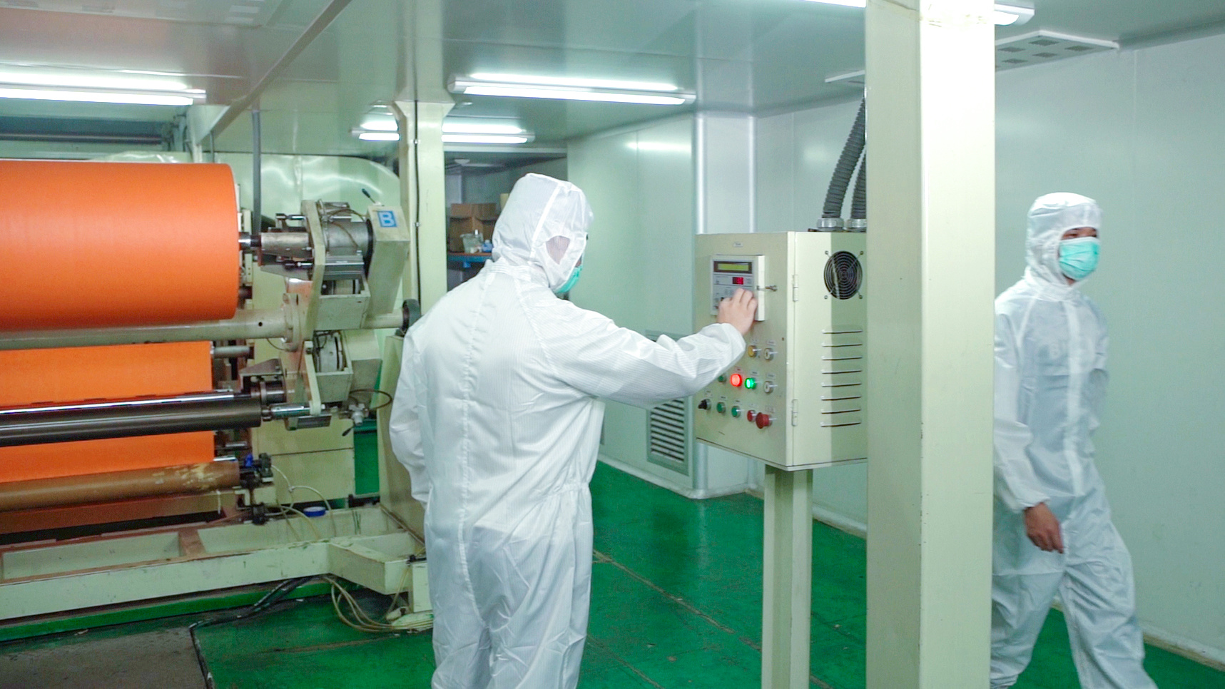 無塵車(chē)間(jiān)02