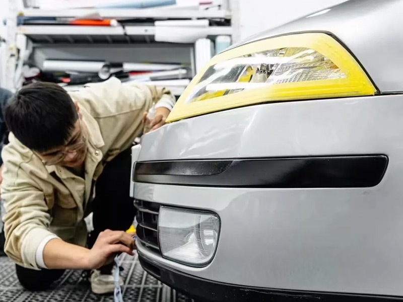 選美(měi)紋紙(zhǐ)膠帶速覽！汽車(chē)塗裝系列完整版來(lái)了(le)！