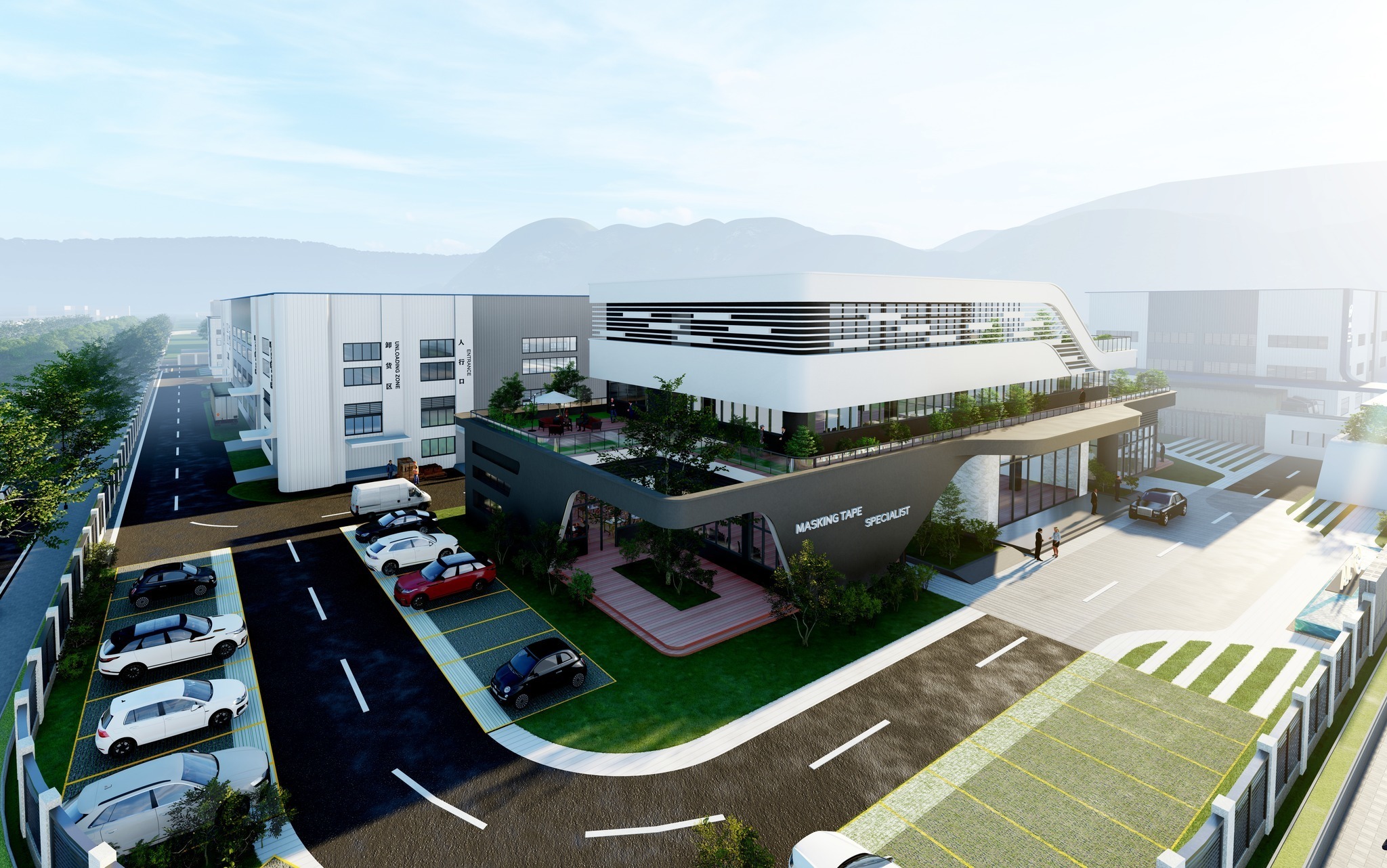 廣東(dōng)傑聯新材料有(yǒu)限公司新廠(chǎng)建設項目環境影(yǐng)響評價初次公示