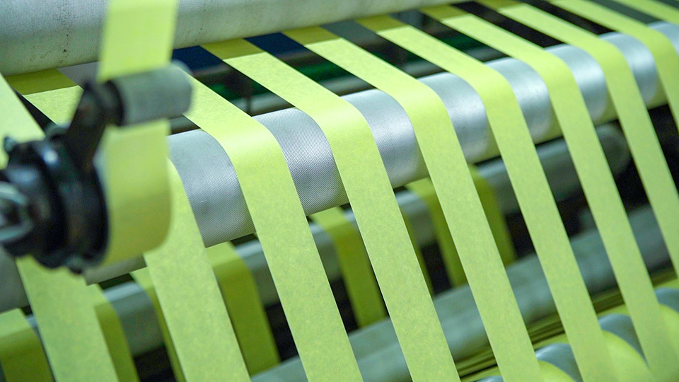 4複卷、分(fēn)切