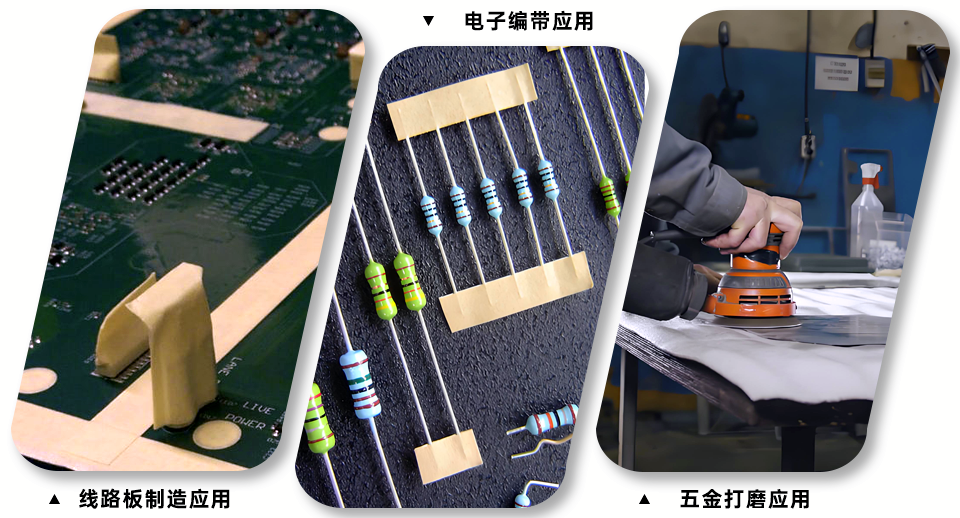 工(gōng)業(yè)用(yòng)途解決方案